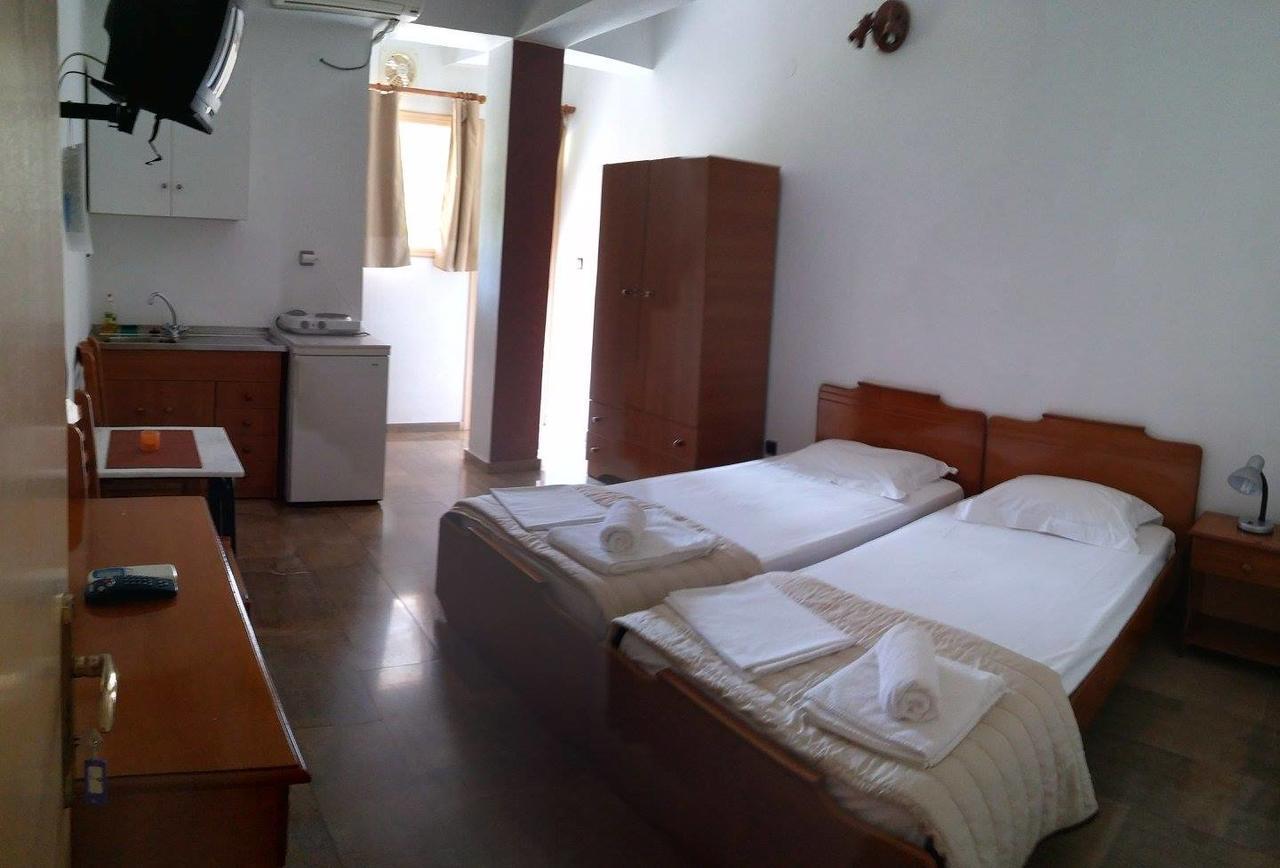 Petros Studios Vathy  Ngoại thất bức ảnh