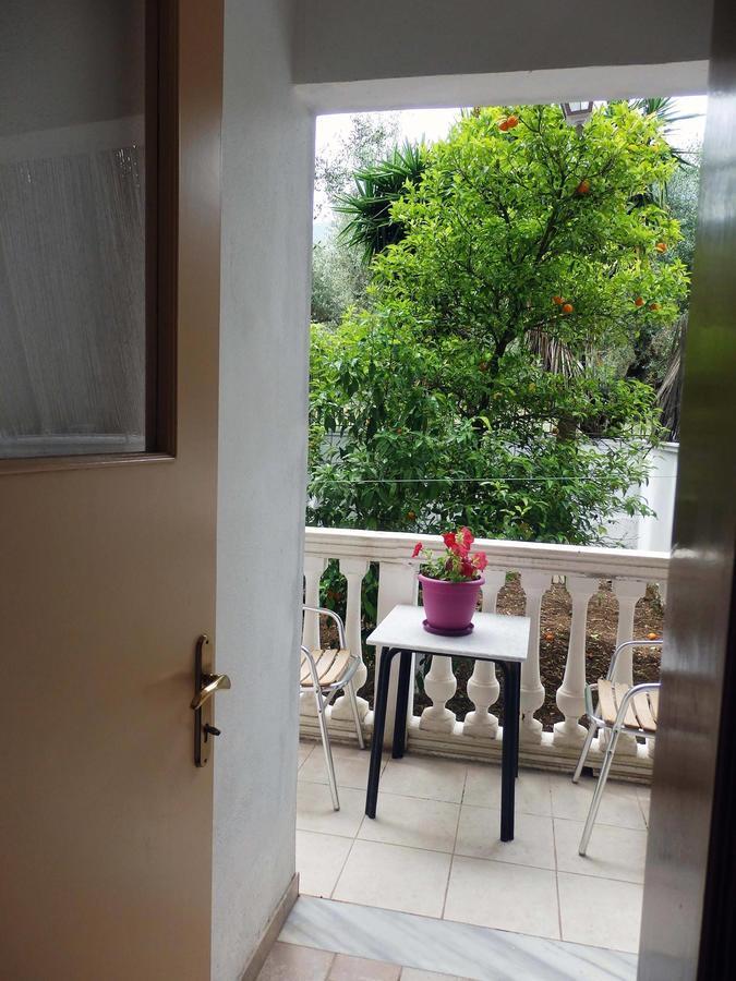 Petros Studios Vathy  Ngoại thất bức ảnh
