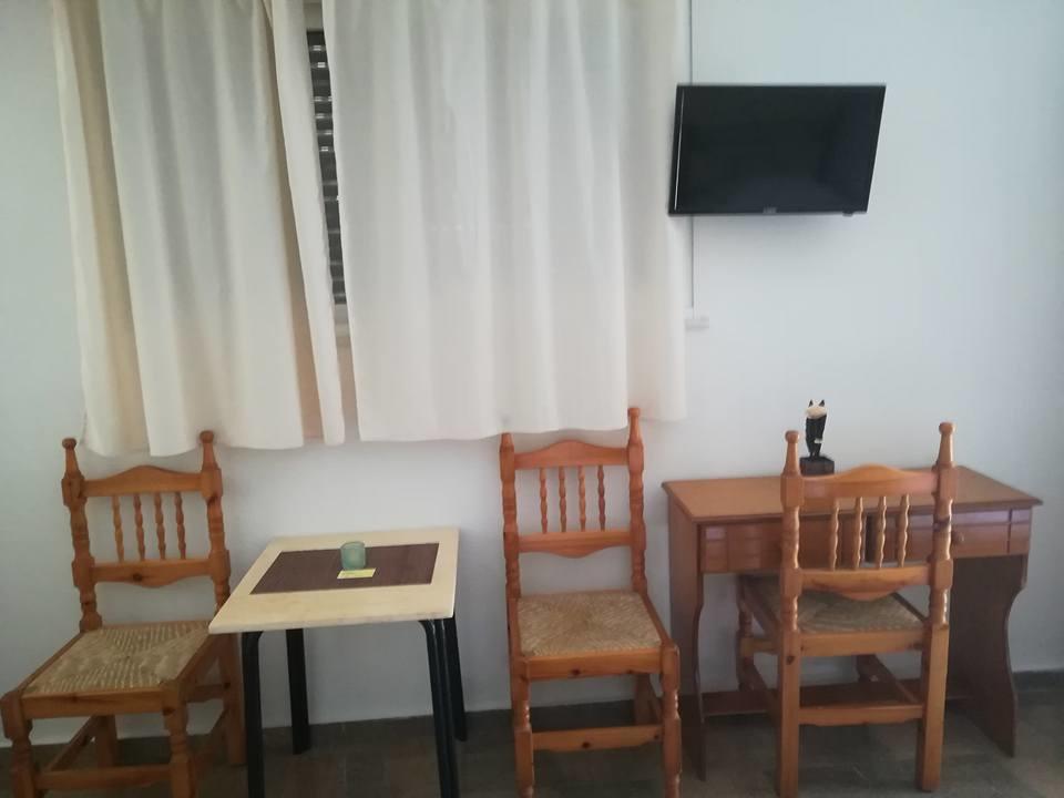 Petros Studios Vathy  Ngoại thất bức ảnh