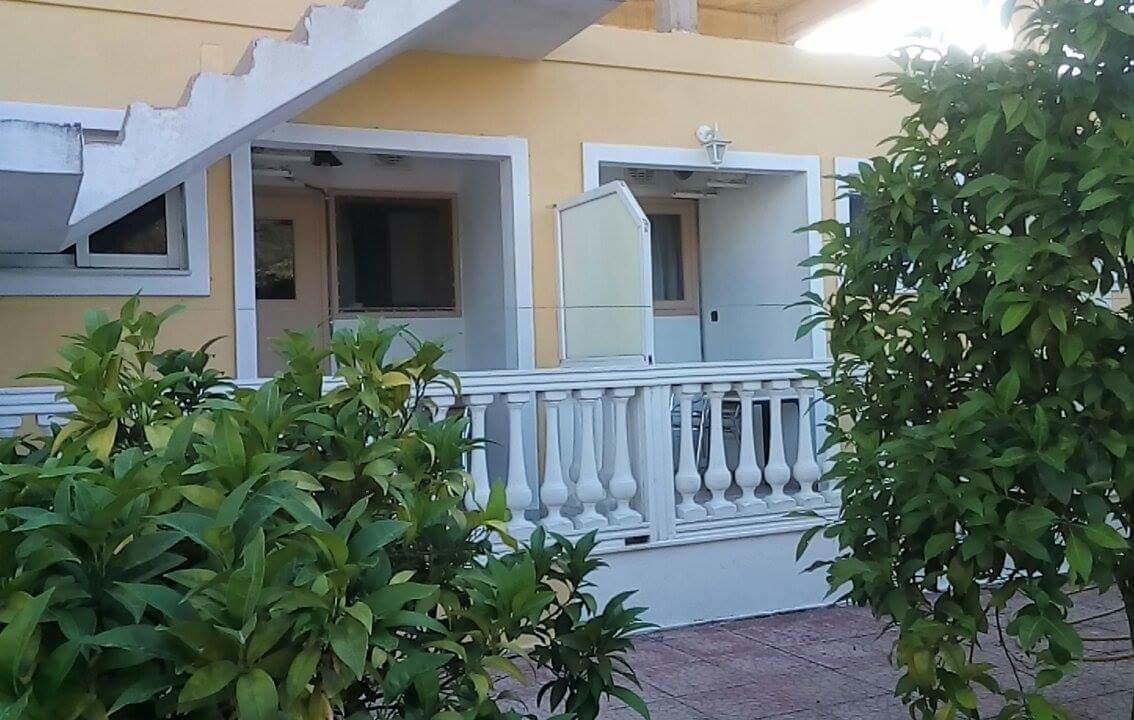 Petros Studios Vathy  Ngoại thất bức ảnh