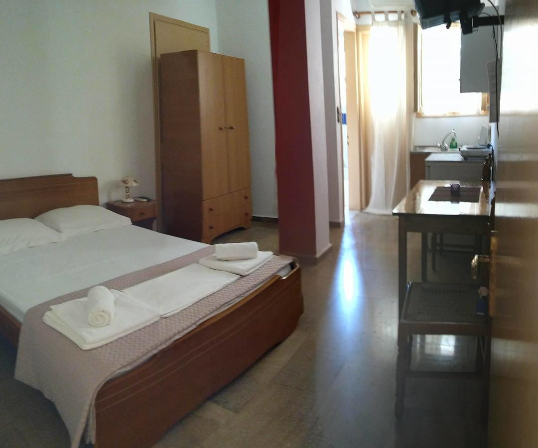 Petros Studios Vathy  Ngoại thất bức ảnh